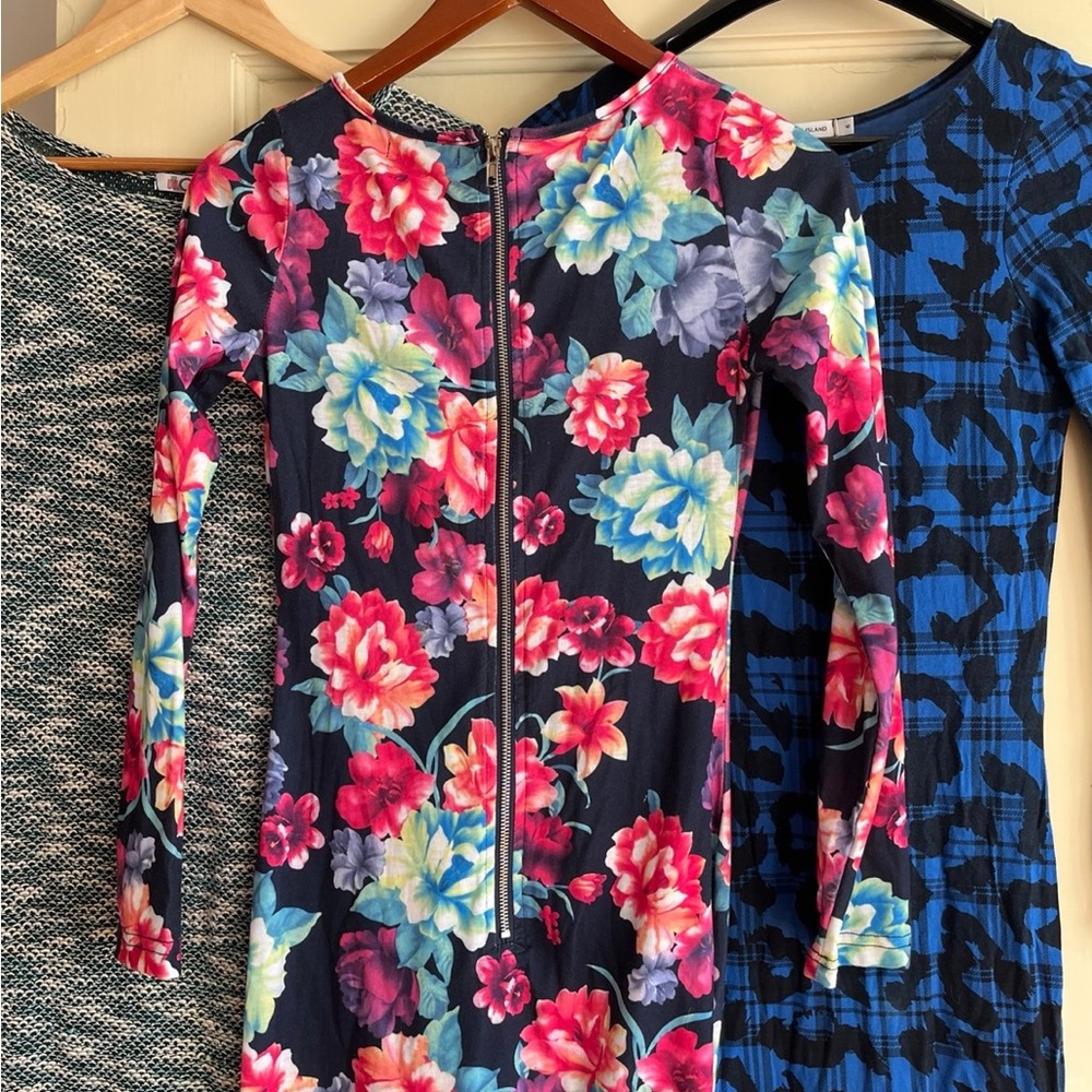 Bundle Bodycon Dresses 3 Lot - Picture 4 of 6